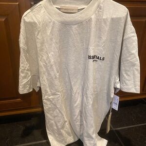 Essentials grey shirt